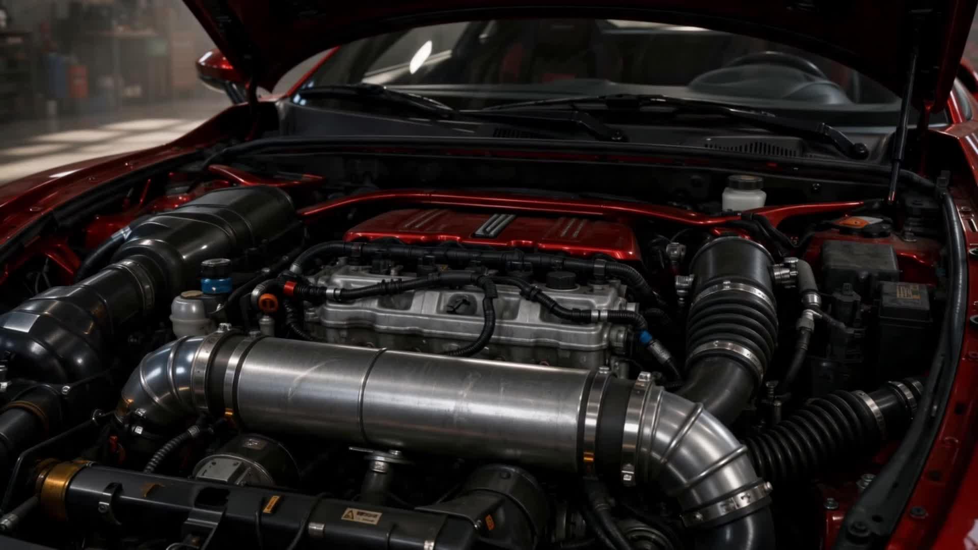  A Mechanic or a Racing Legend?