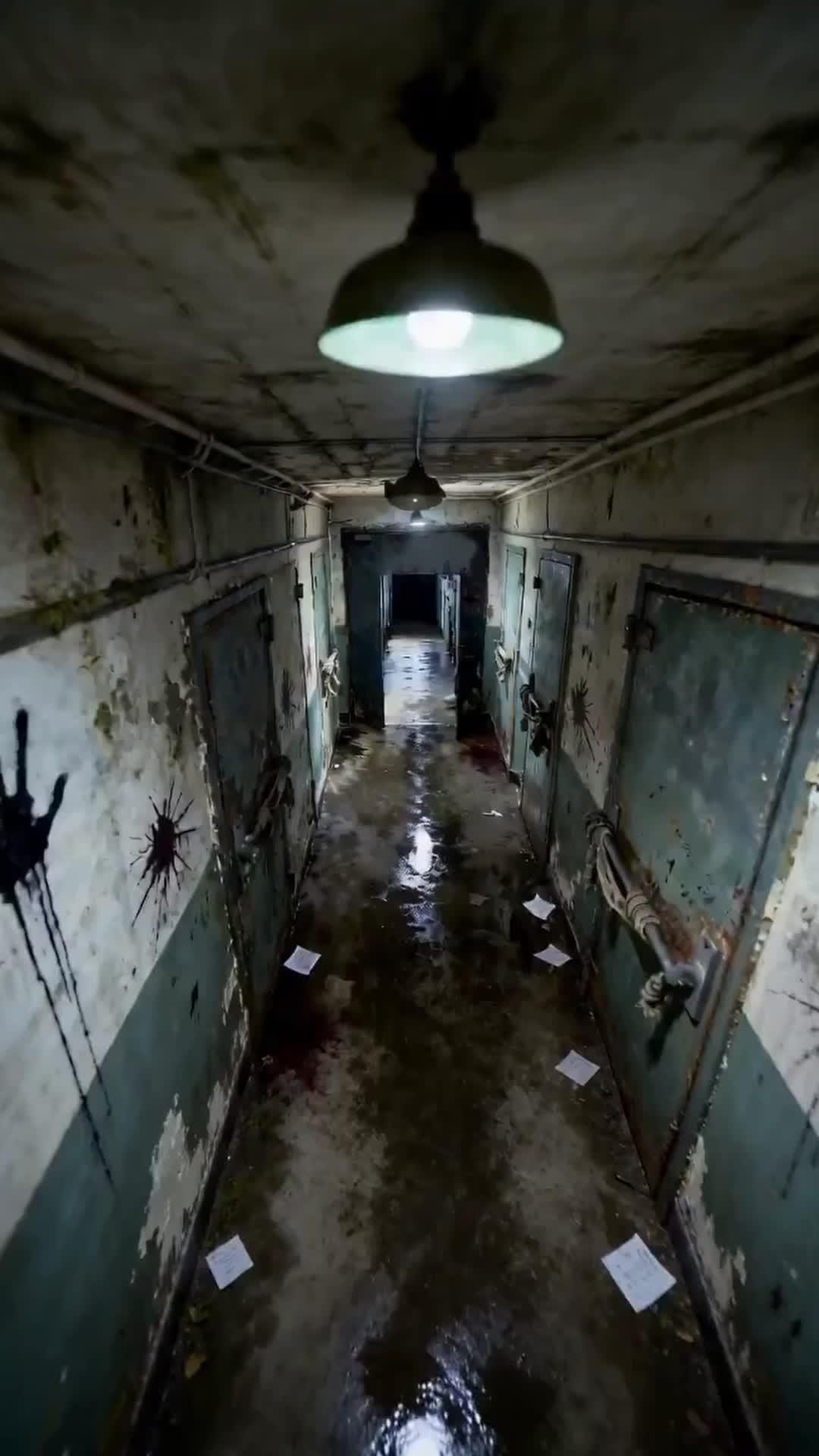 St. Mary's Survivor: The Nightmare Taker