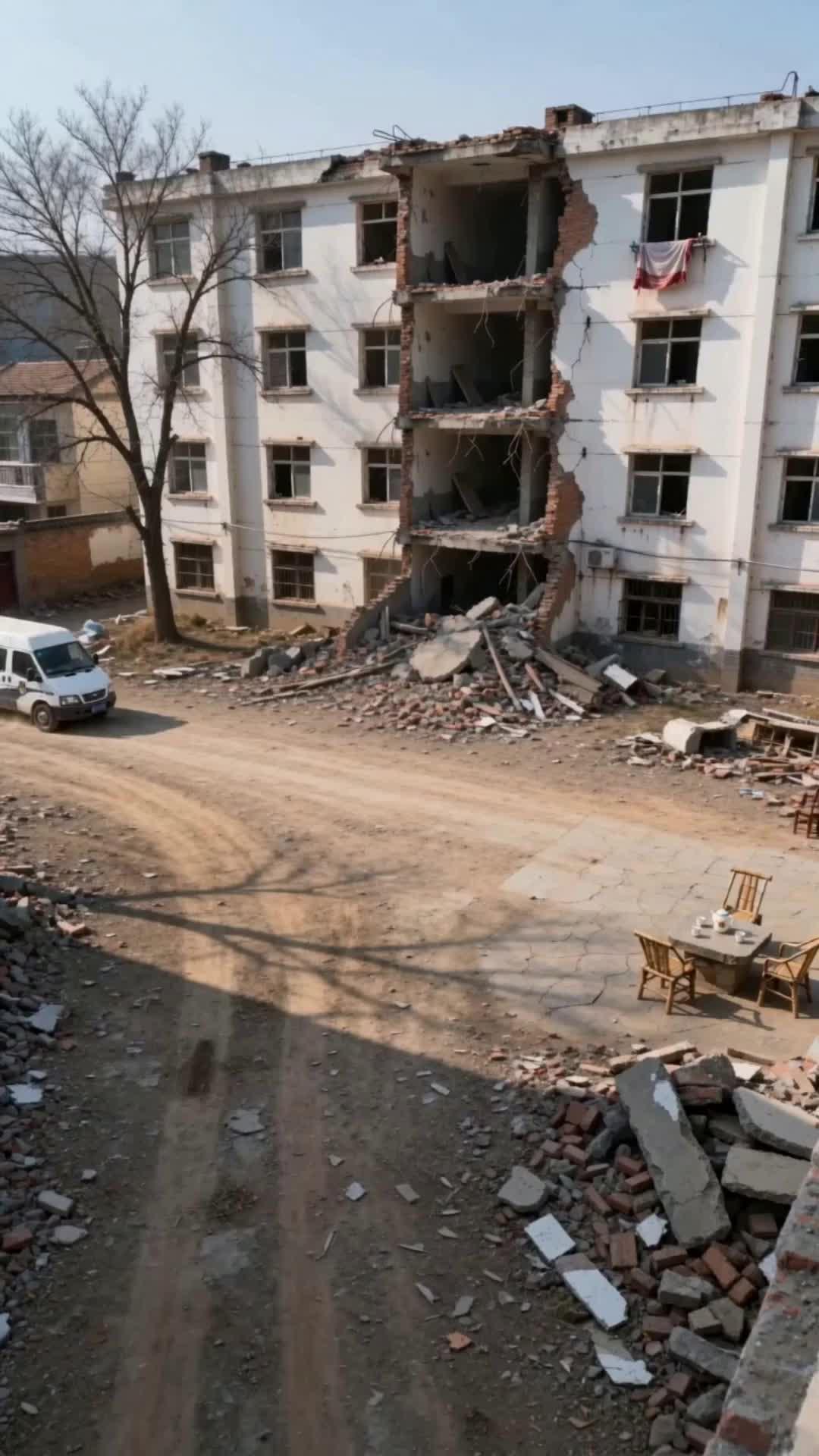 The Last House Standing