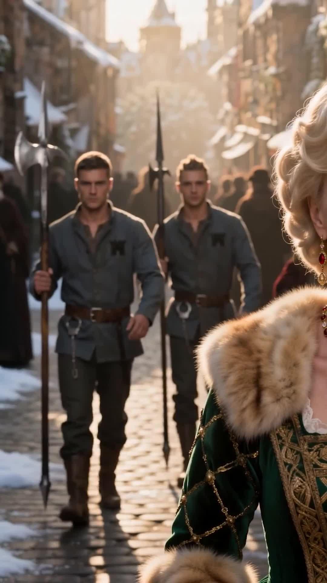 Zindandaki Kraliçe