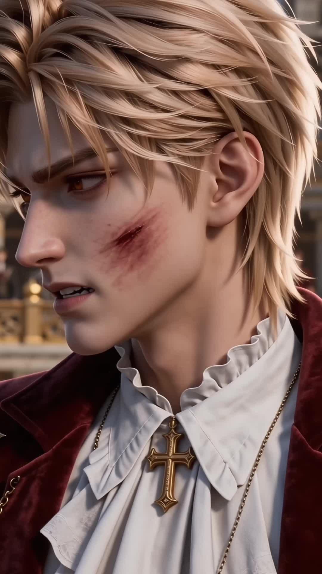 Taming My Four Villain Sons
