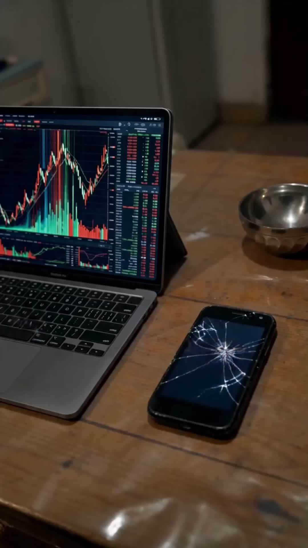 Die Milliardärin in meinem Handy 