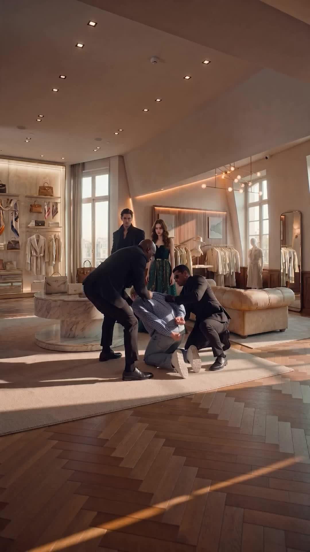 Chained to My Mafia King