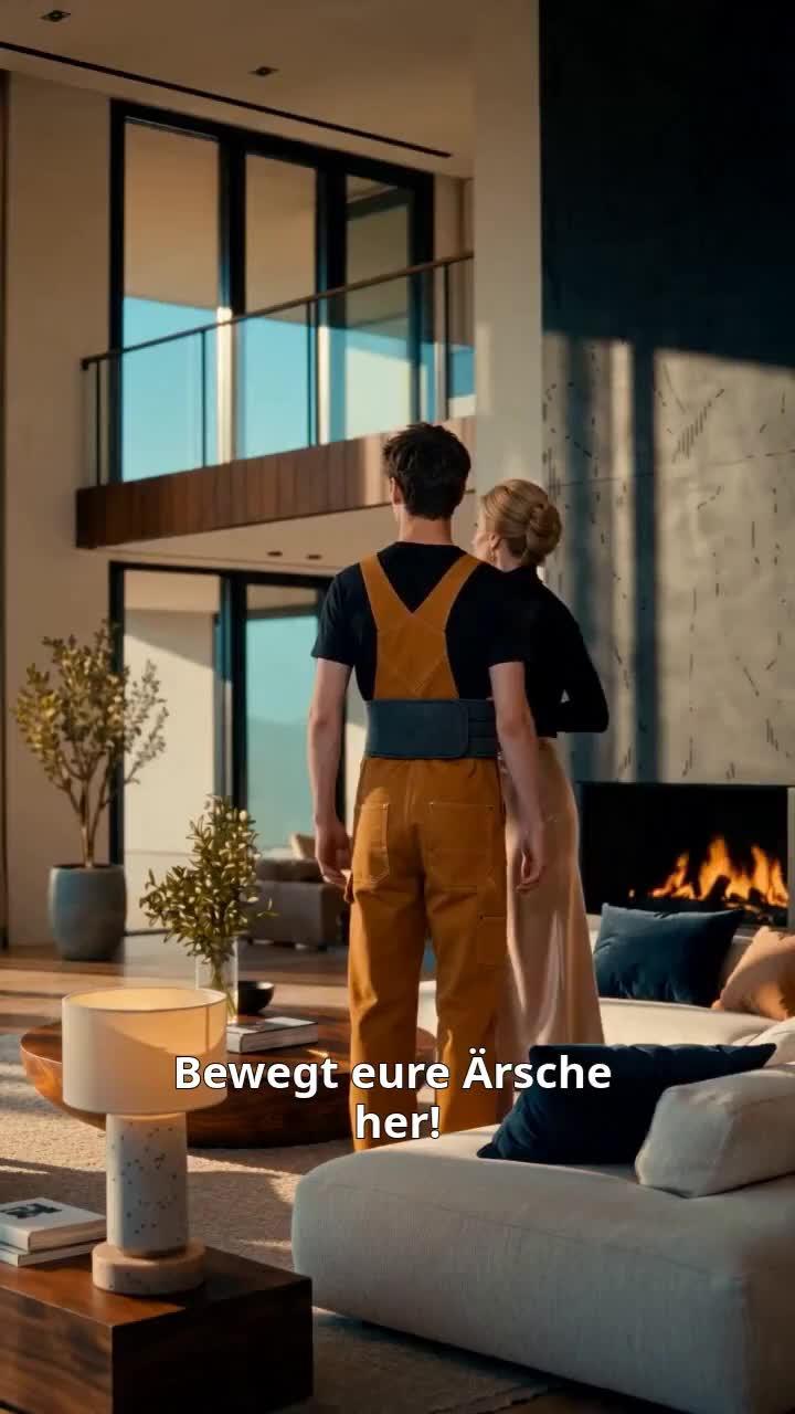 (Synchro) Der Lieferjunge ist ein Rennkönig