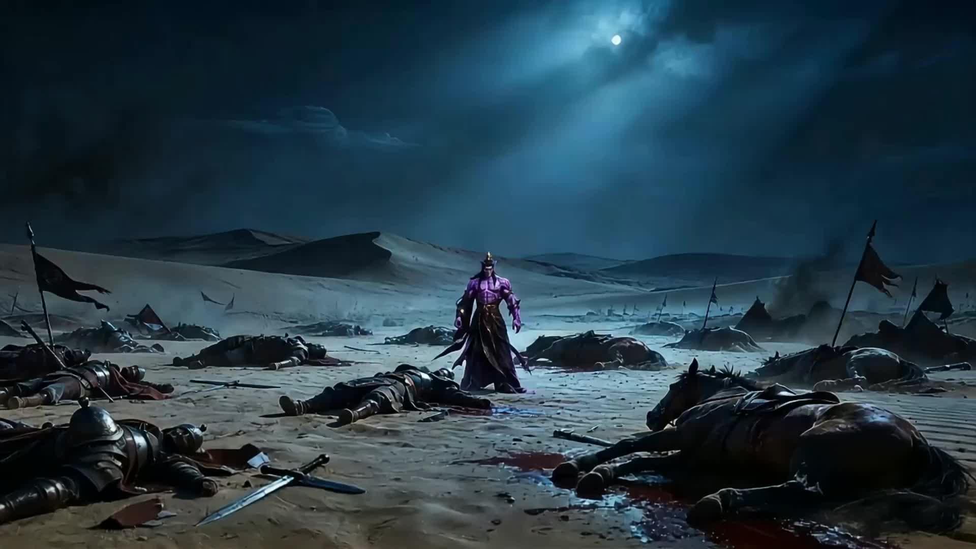 Ele É o Deus da Espada?!