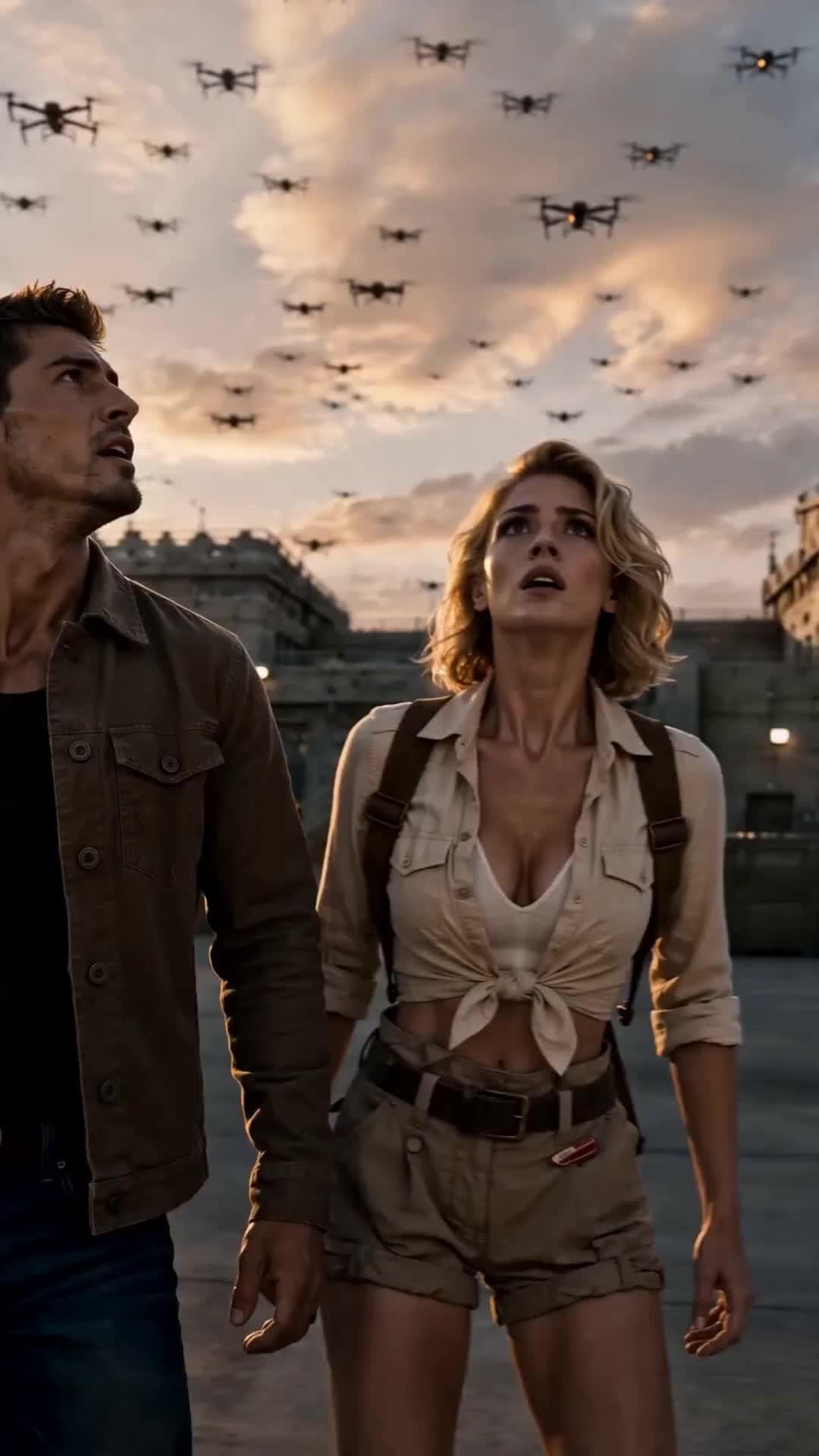 (Doublage) VENGEANCE EN TREILLIS