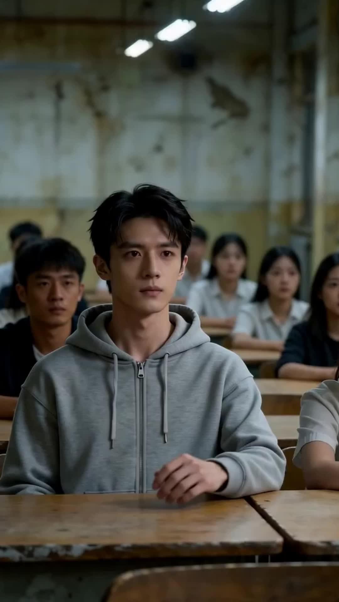 St. Mary's Survivor: The Nightmare Taker