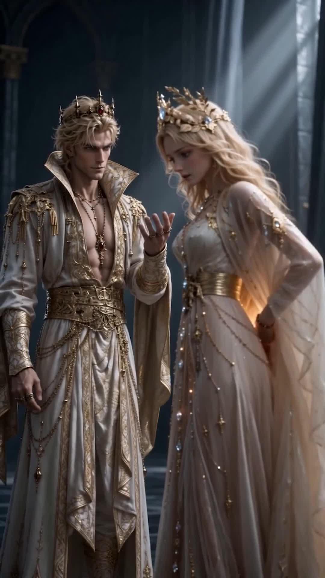 Permainan Takdir di Asgard