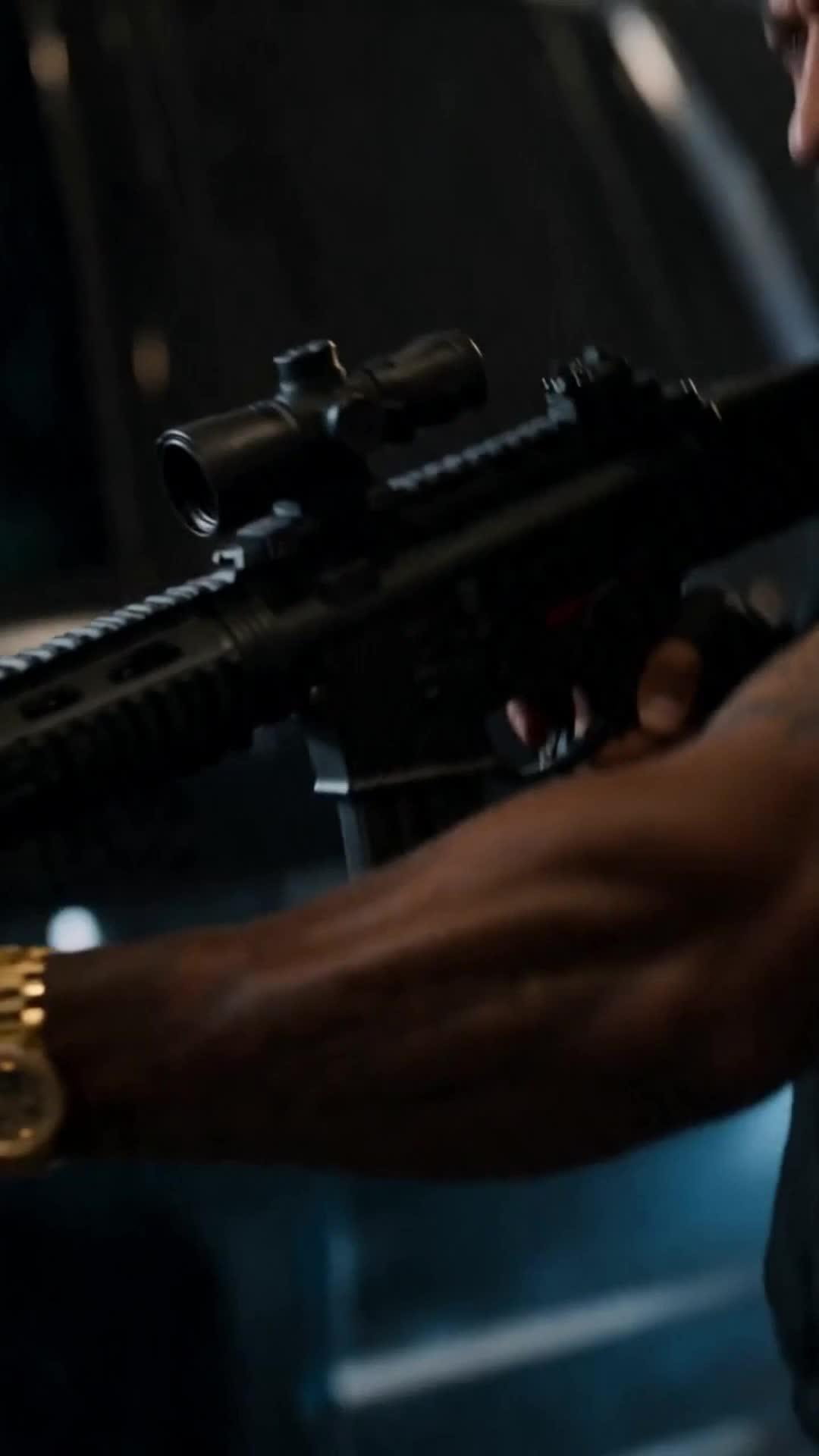 PRIME SUR LE SNIPER LOUP