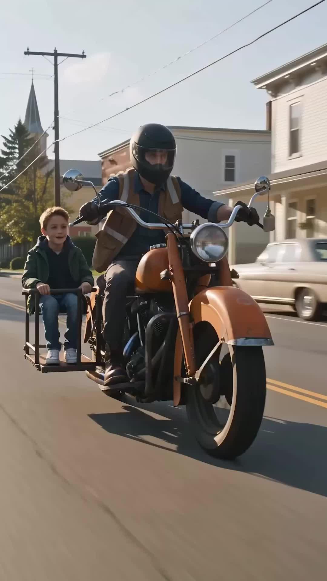 The Badass Milkman
