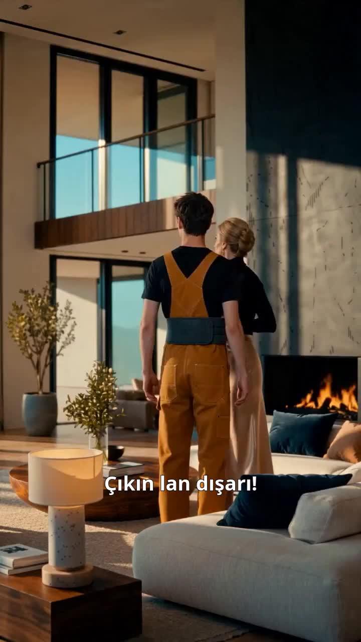 (Dublajlı) Terk Edilen Evlat