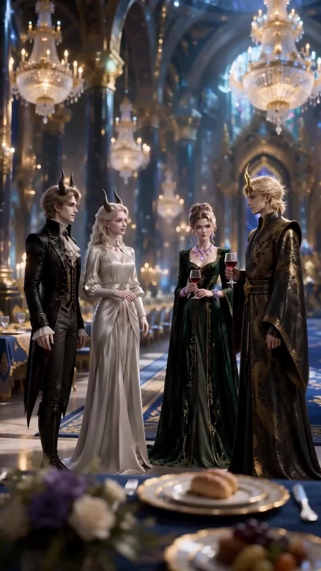 LA PRINCESSE DRAGON ABANDONNÉE
