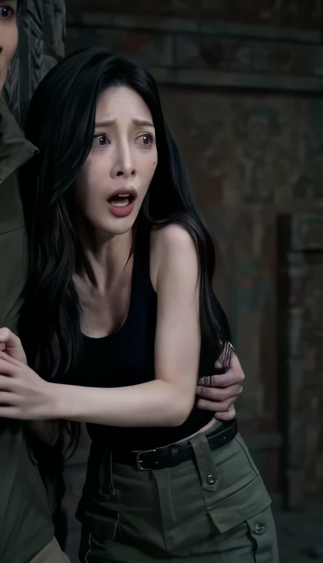 They Called Her Crazy. Now They're All Trapped!