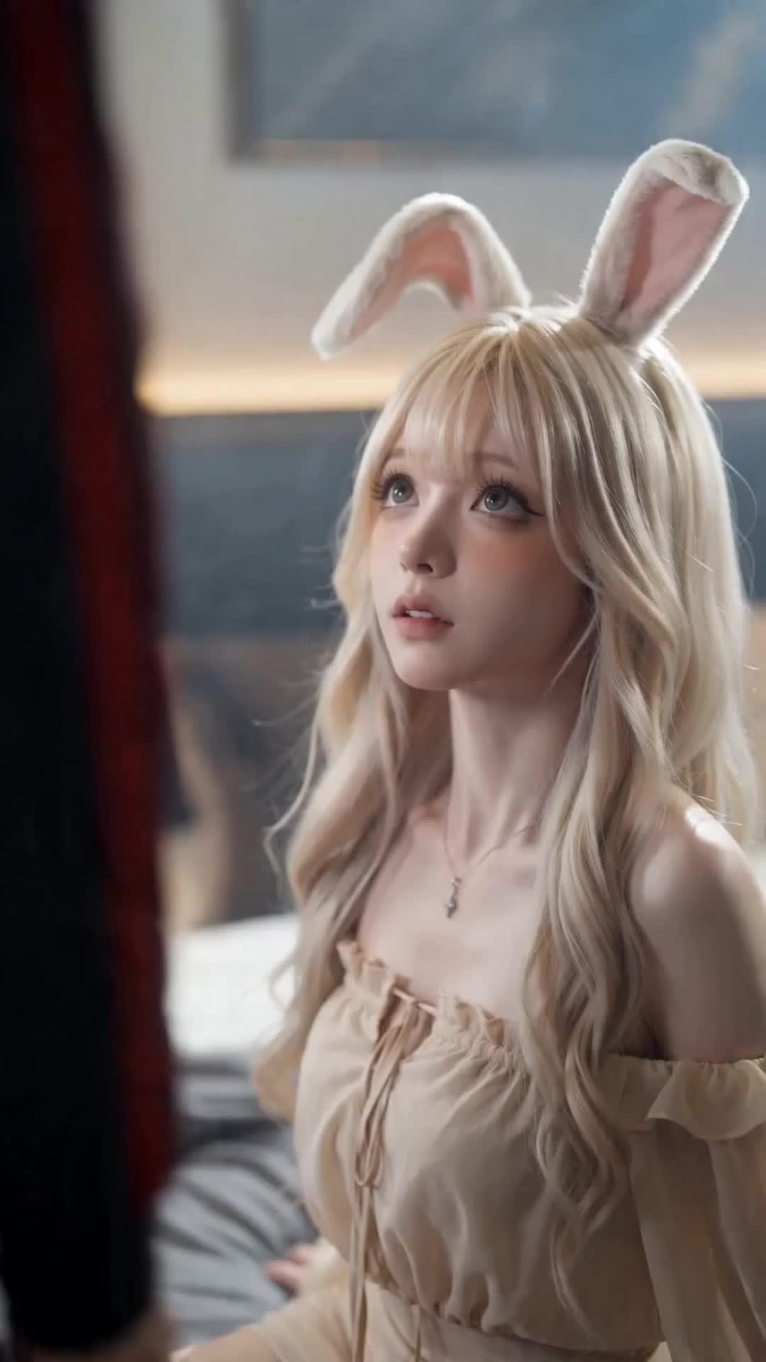  One Rabbit Girl, Five Beast Kings