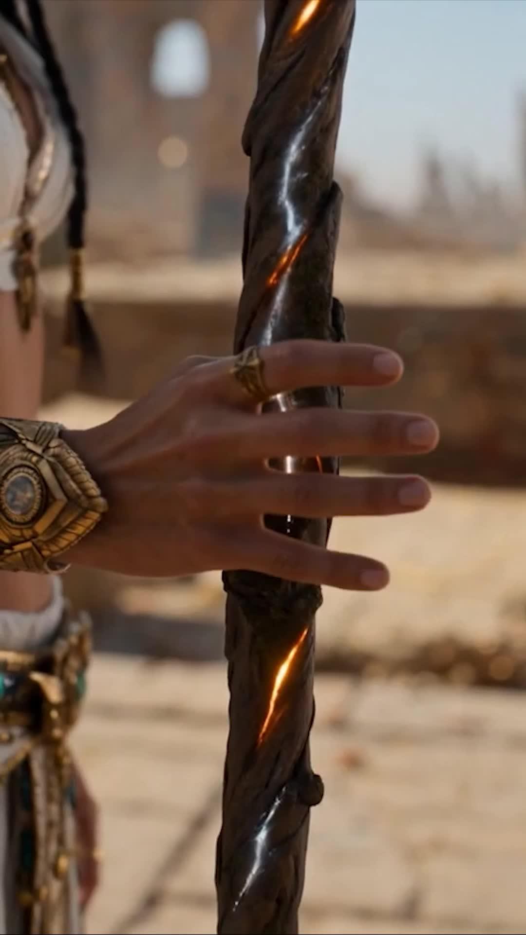 The Exiled Goddess of the Nile Returns