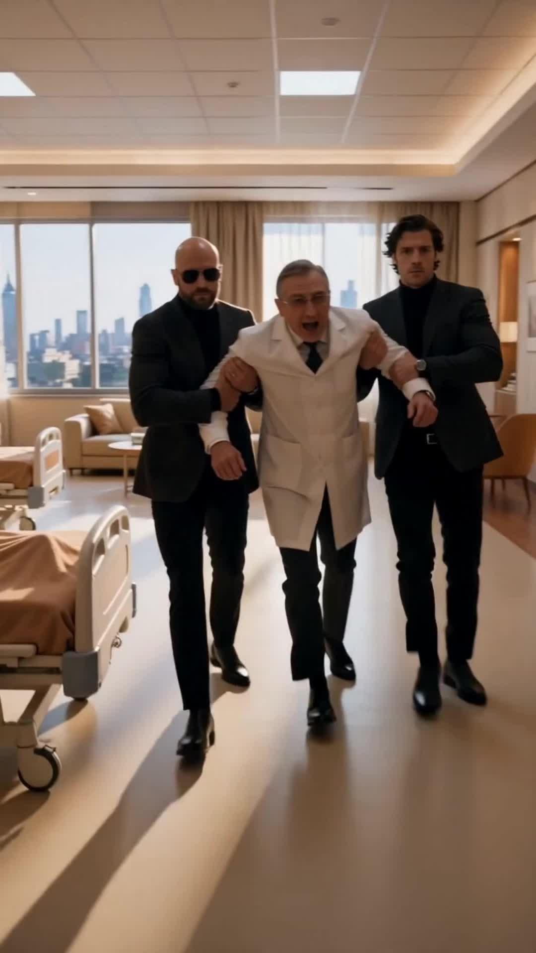 El doctor con superpoderes