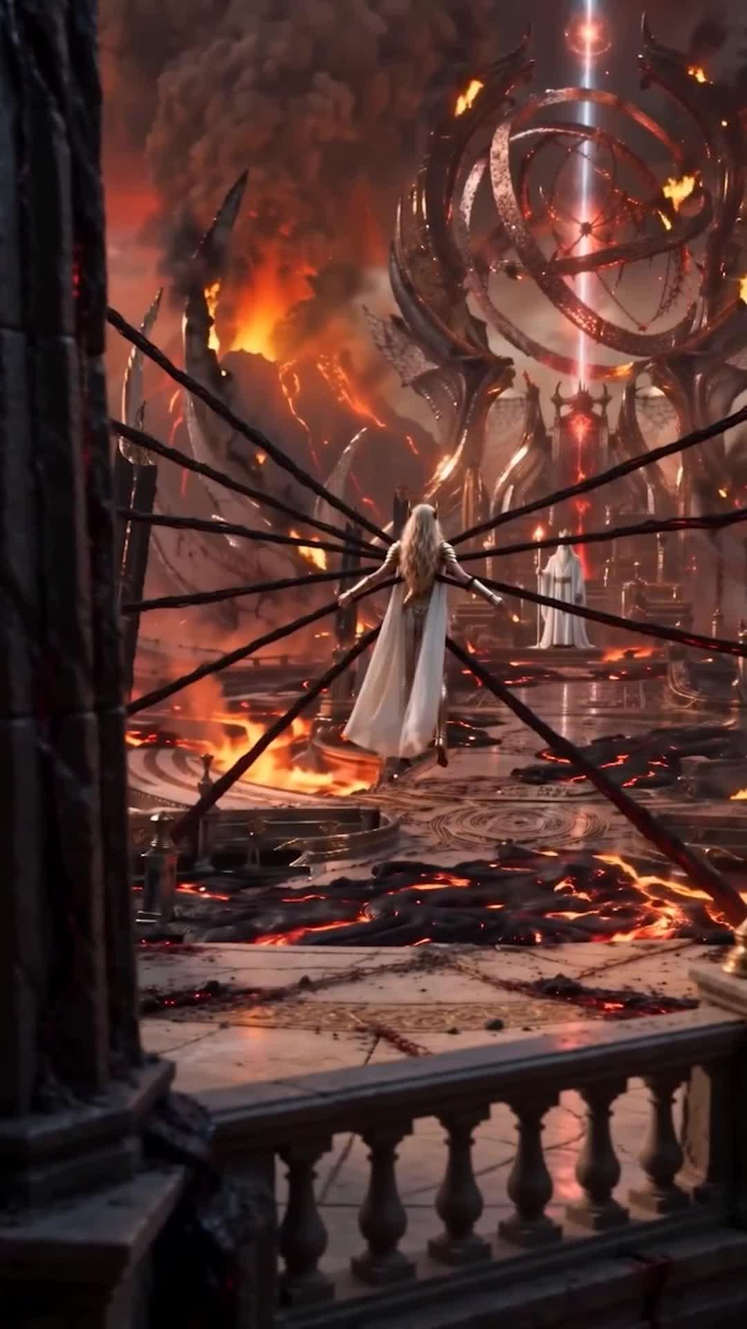 The Thunder King Returns