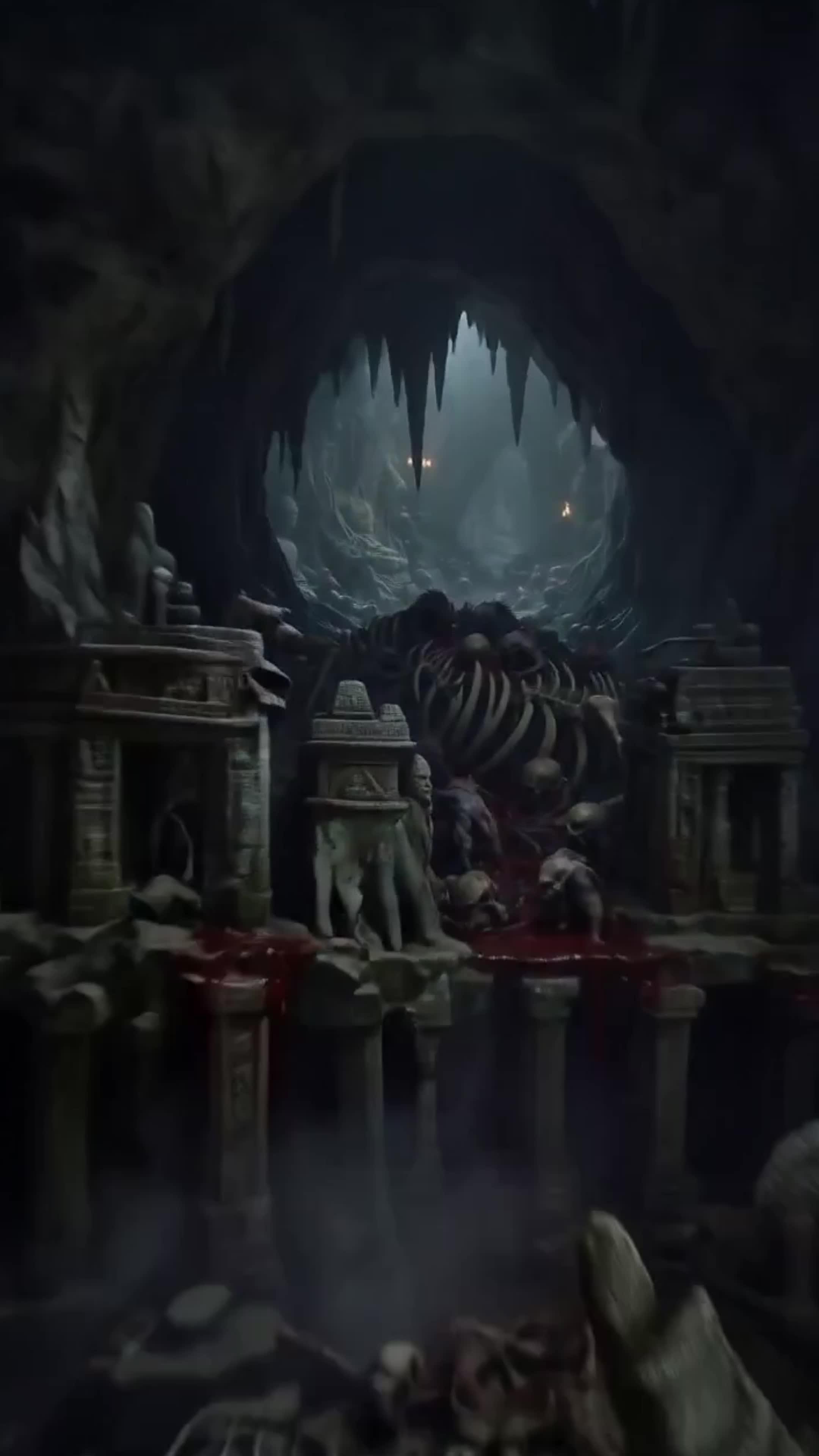 El Rey Mono desafió tres bestias
