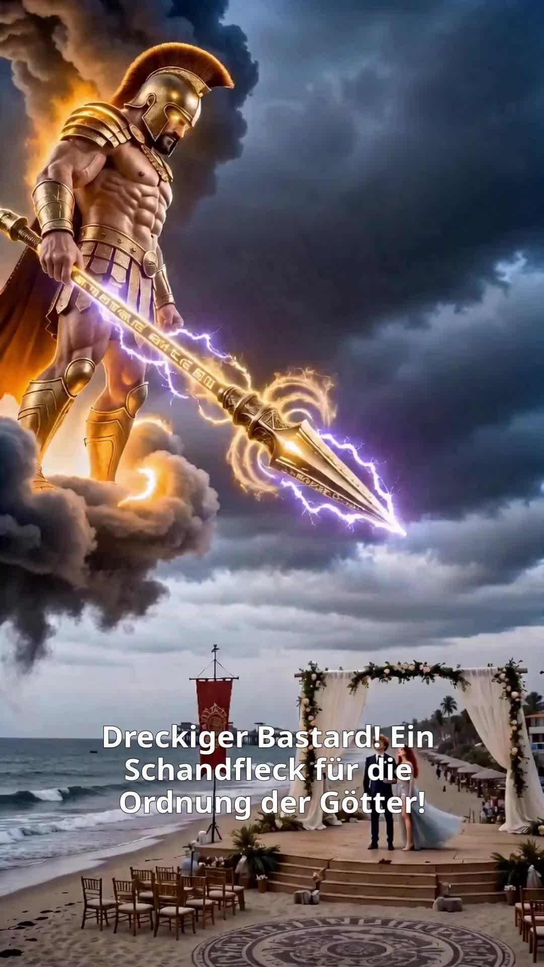 (Synchro) Ein Barista, der Hades war
