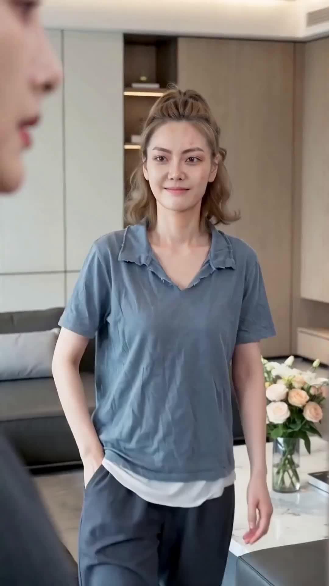 La esposa que dejó de callar