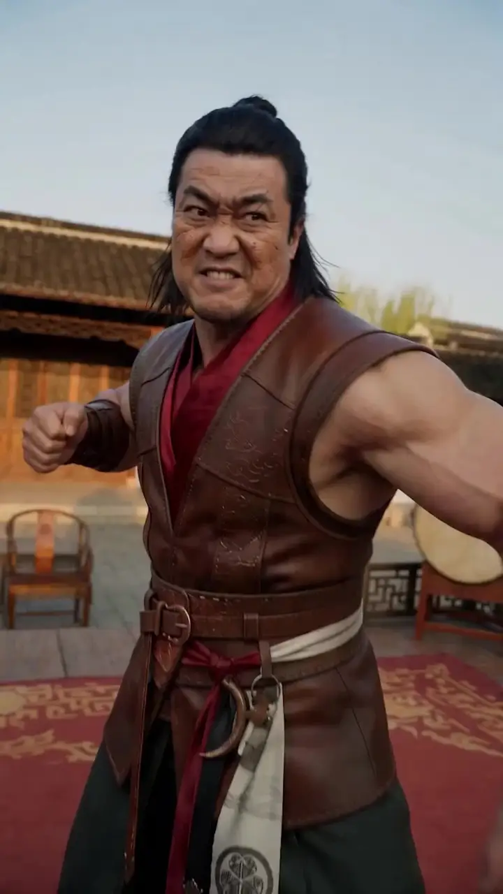 Reborn as the Almighty General Episode 12