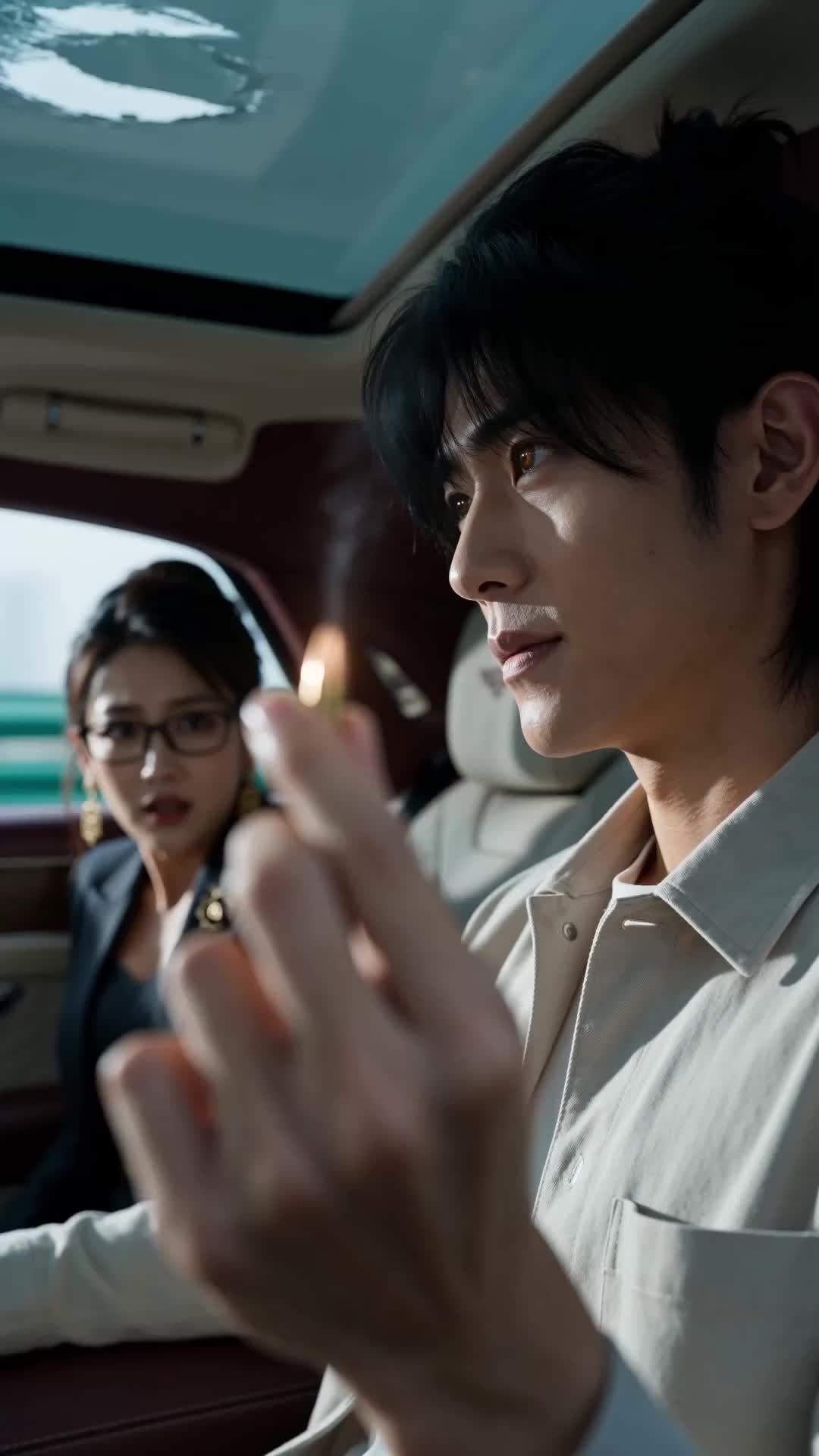 The Hidden Master’s Hilarious Romance