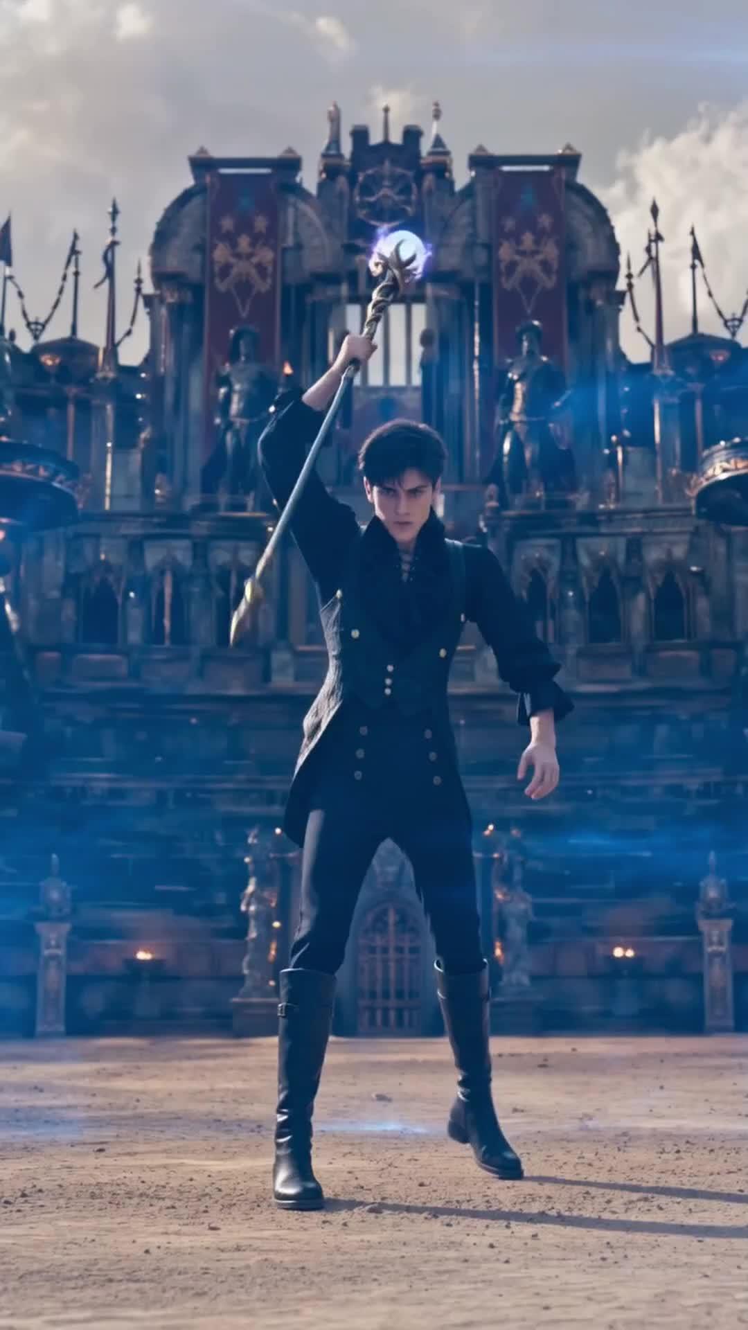 The Beastmaster's Return