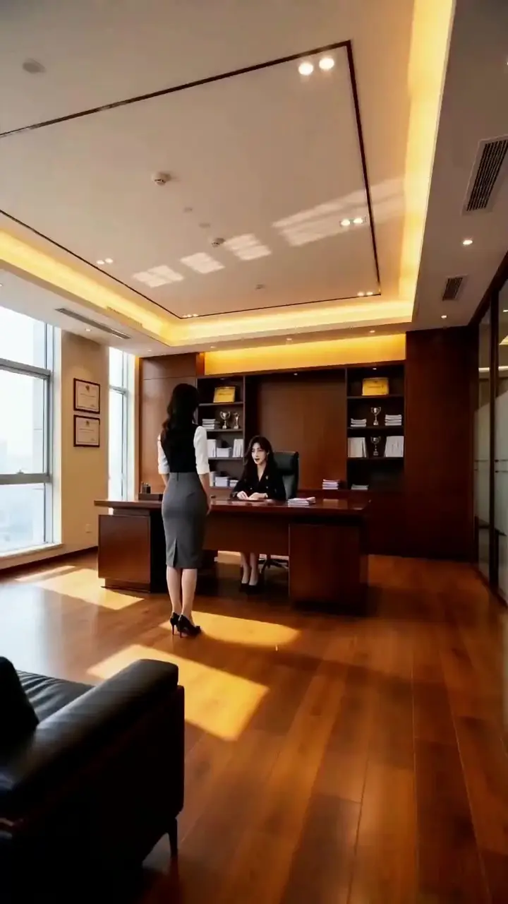 Kaderin Tahtı Benim Bölüm 19