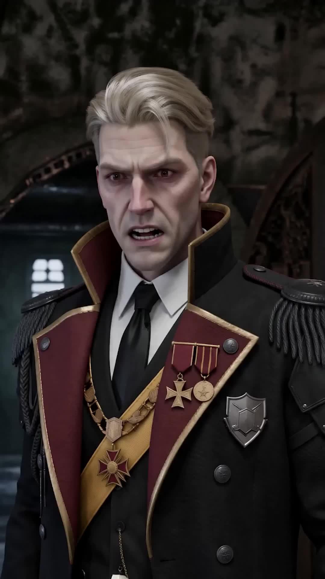 One Last Glance, Father