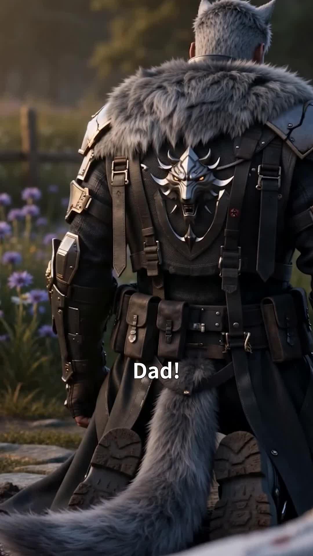 The Wolf King's Choice