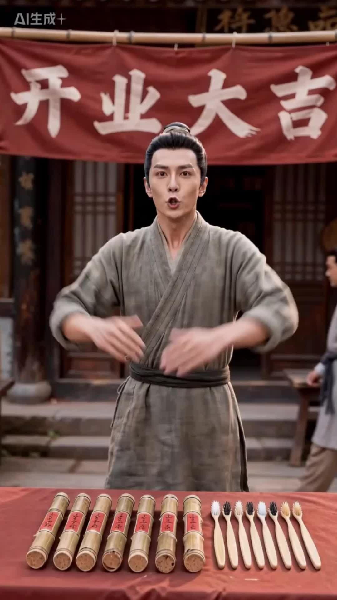 Back in Time, I Changed History