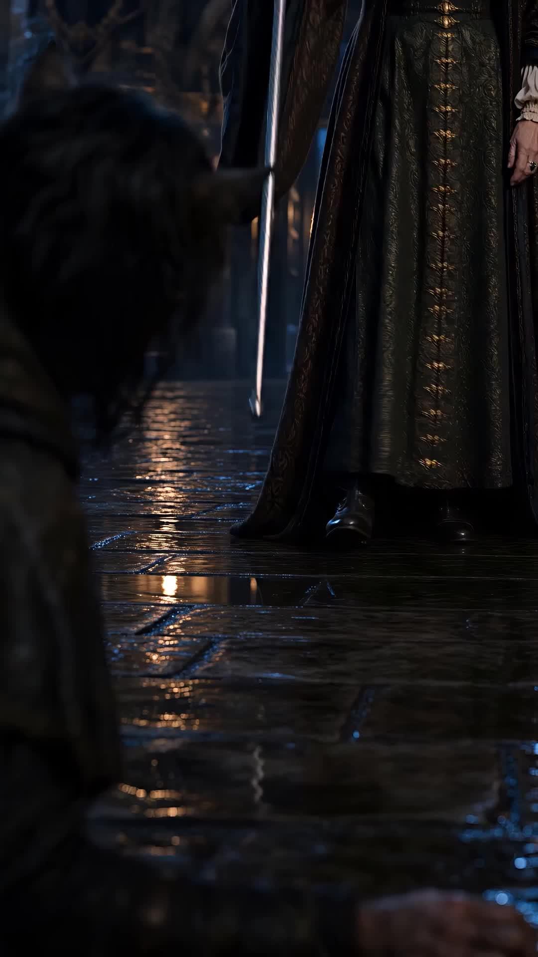 When the Wolf Fell in Love