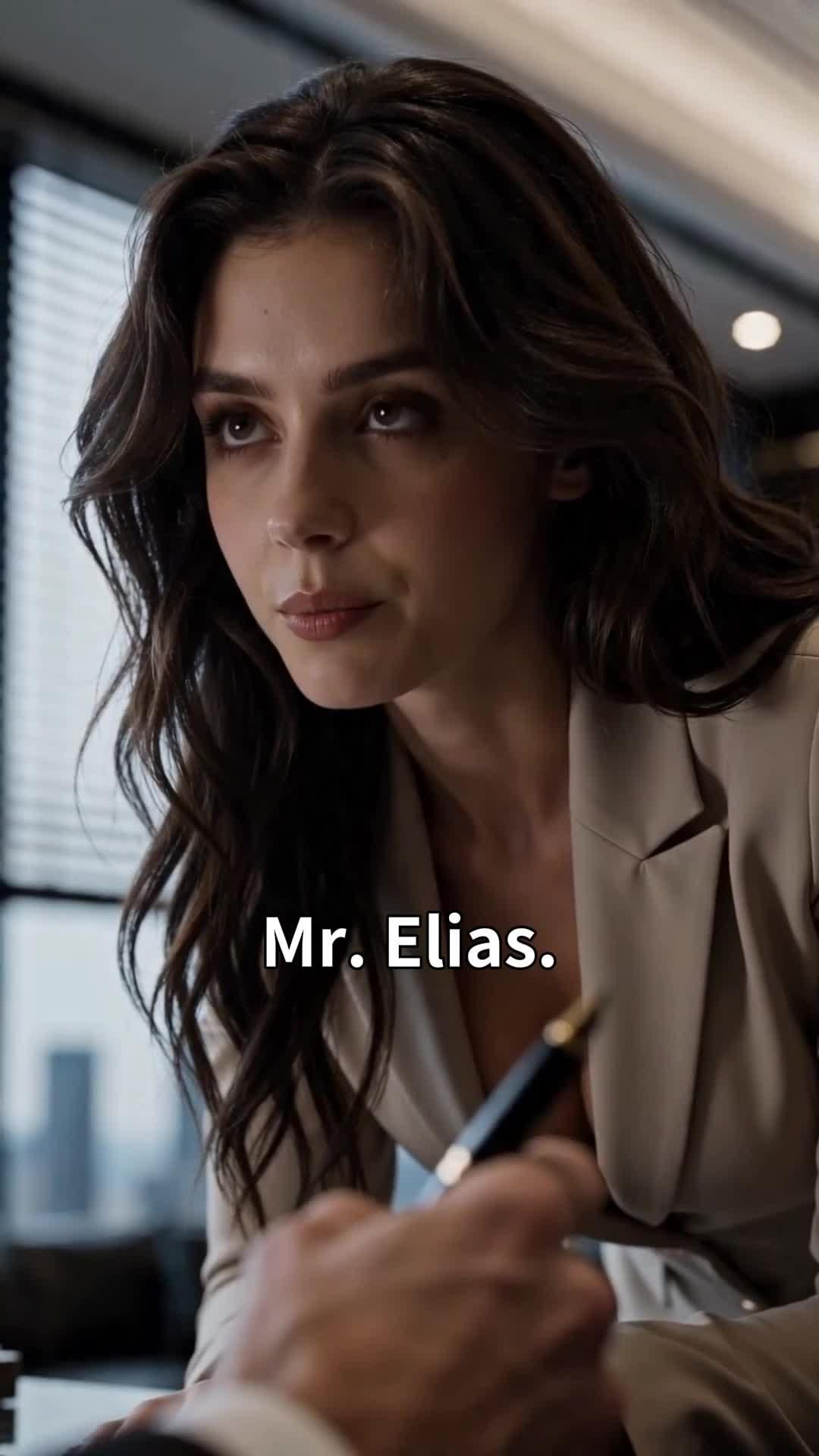 Seducing My Employer's CEO Husband