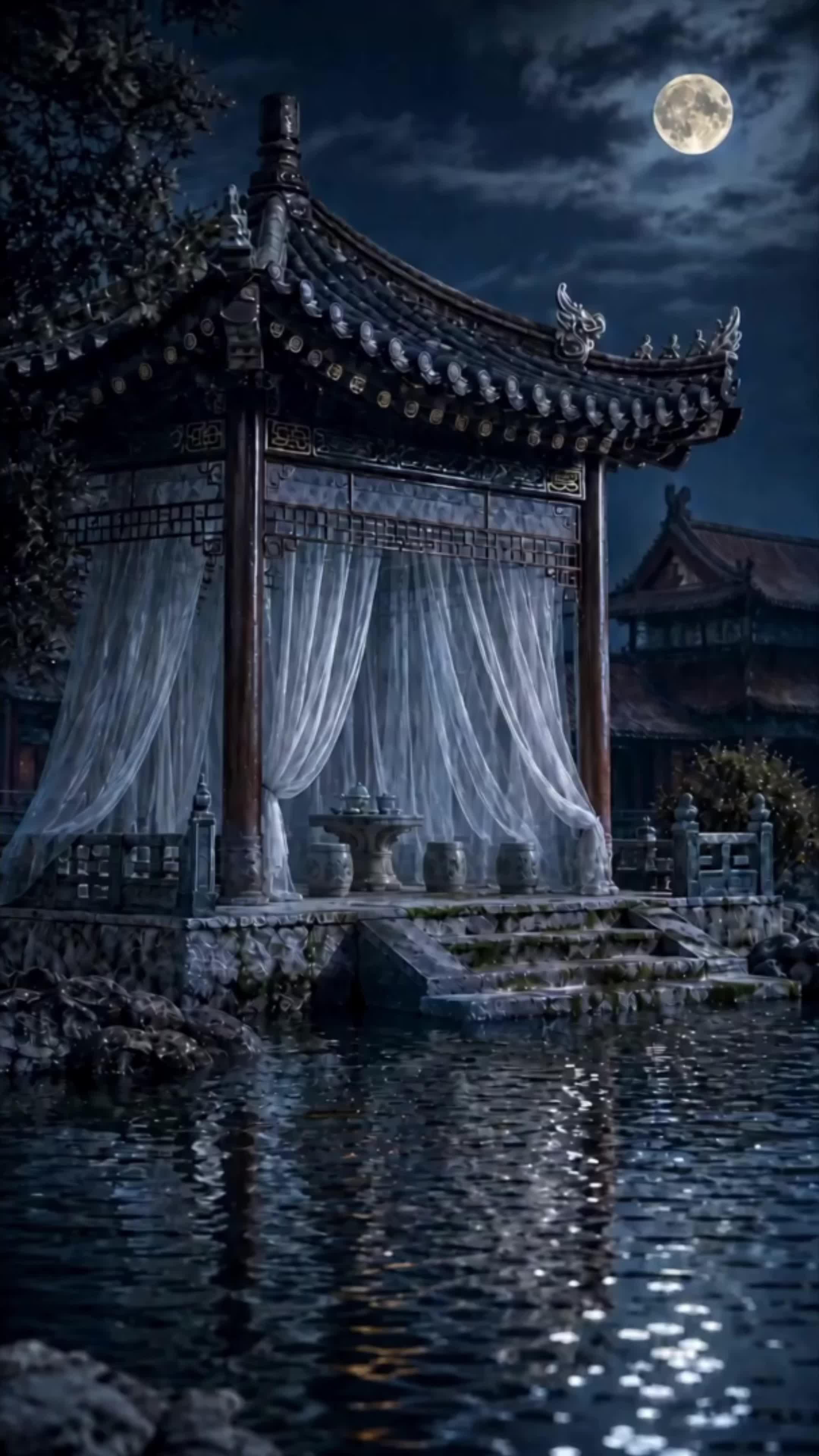 My Door To The Ancient Palace