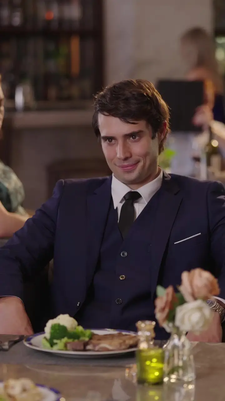 The Double Life of the True Heiress Episode 6