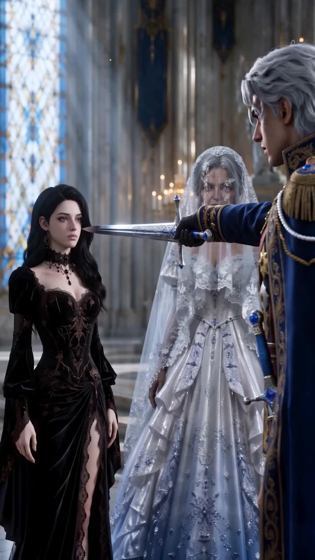 Branca de Neve: Devolva Meu Rosto