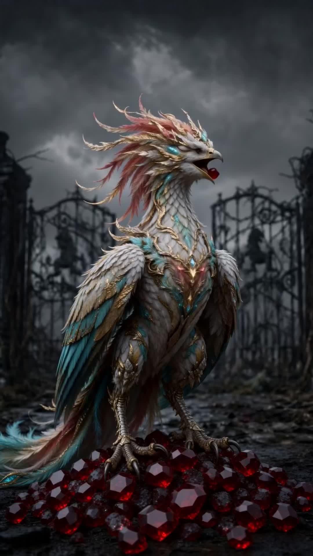 From Chick to Phoenix