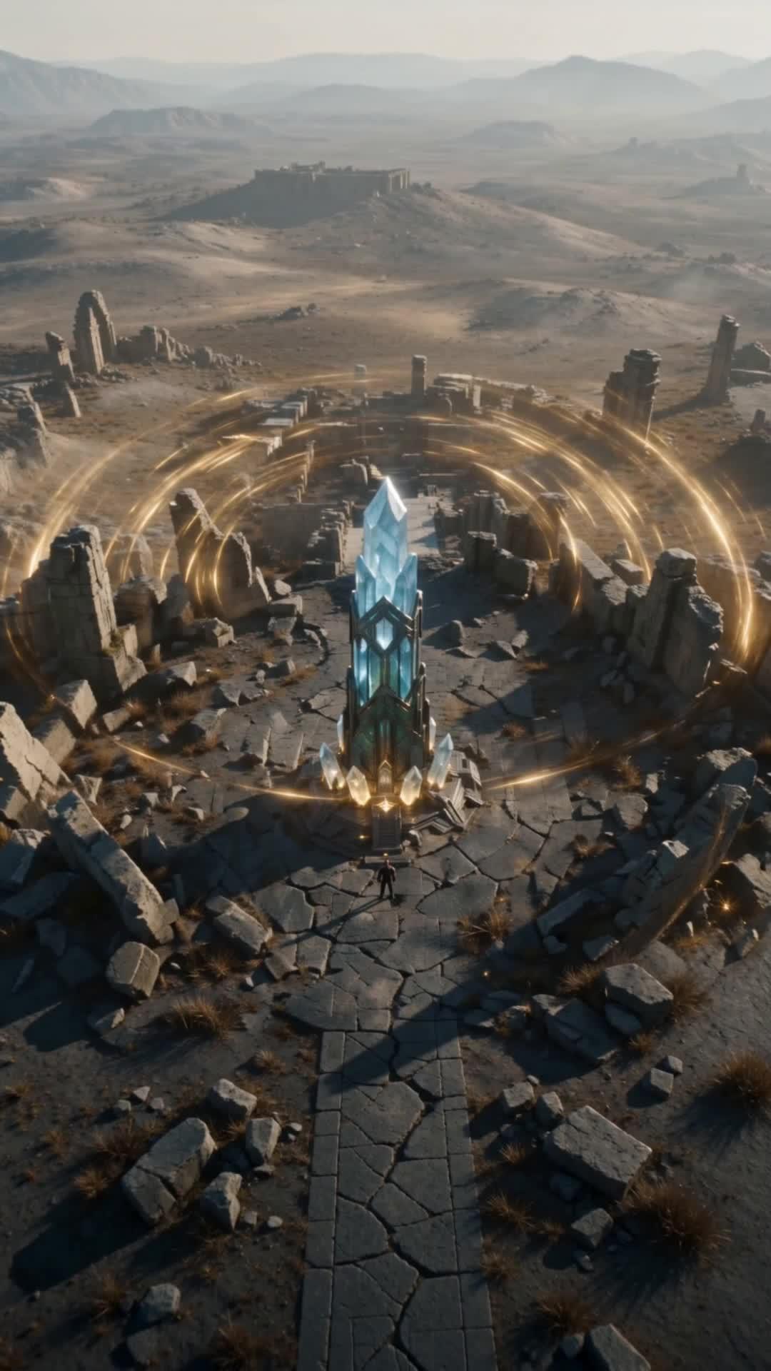 Iron Prayer