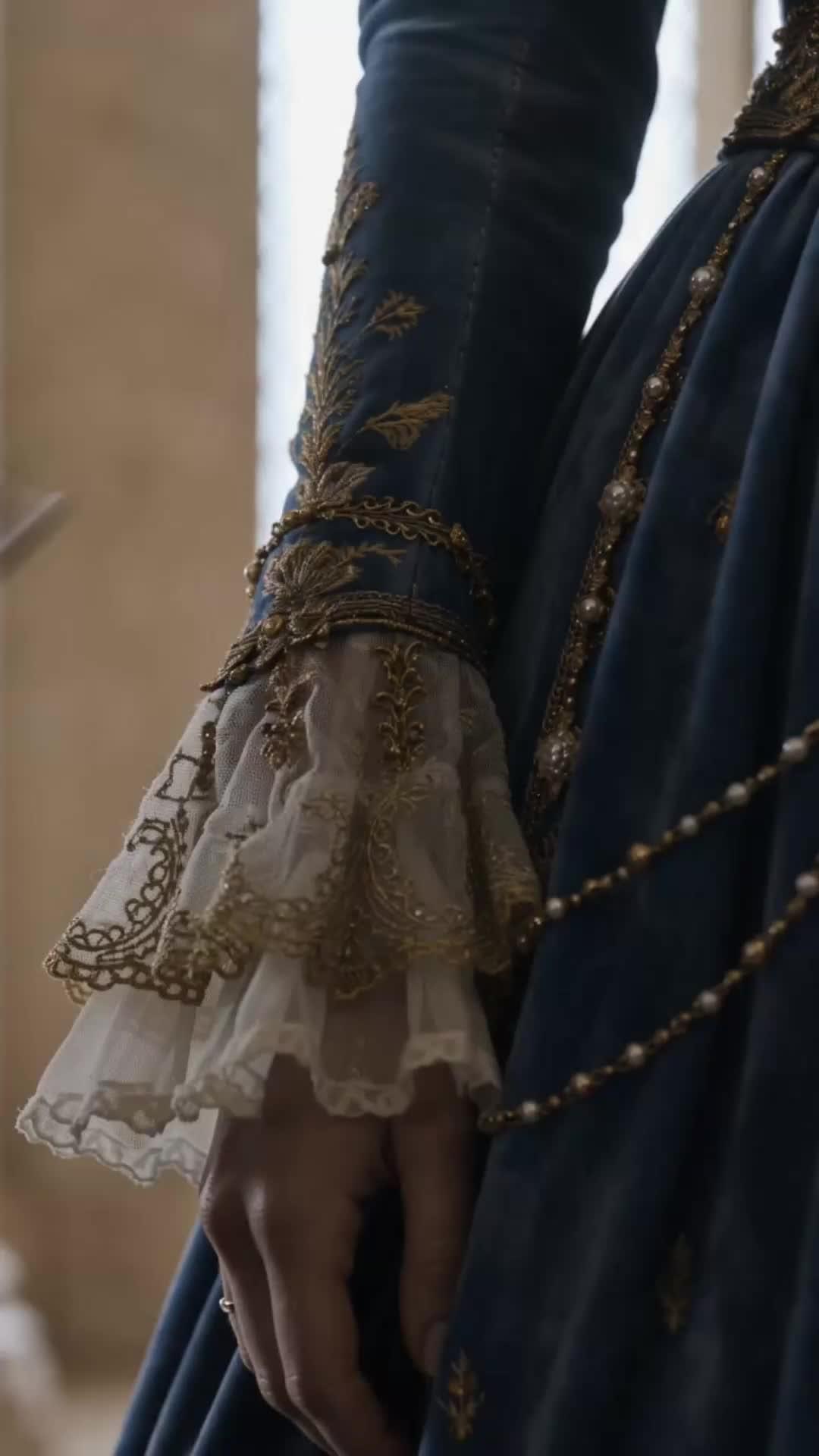 La novia es una impostora