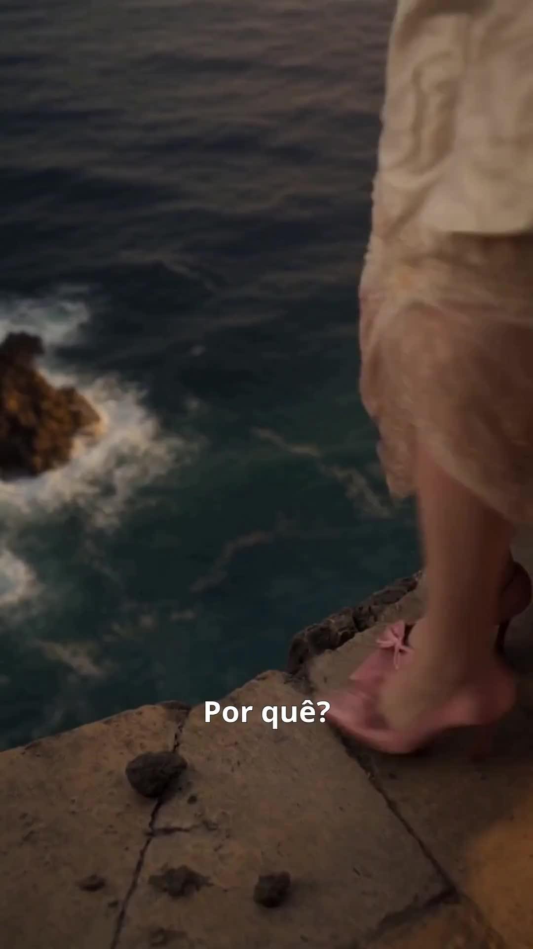 (Dublagem) Chorando Por Me Perder