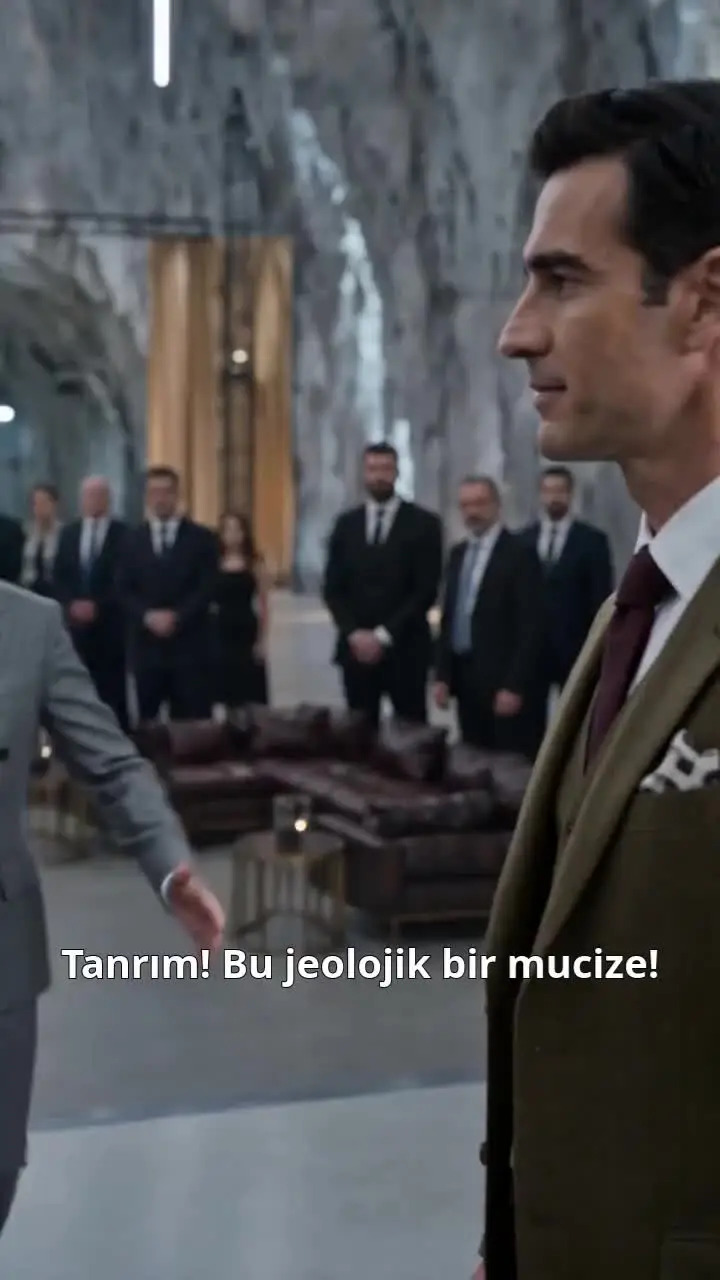 (Dublajlı) Kaderin Altın Gözlü Kızı Bölüm 15