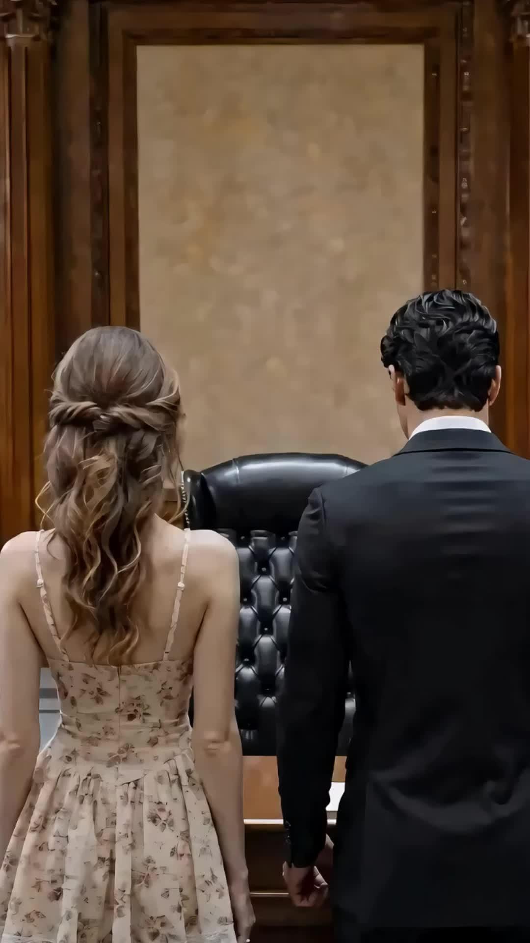 The Stand-In Bride