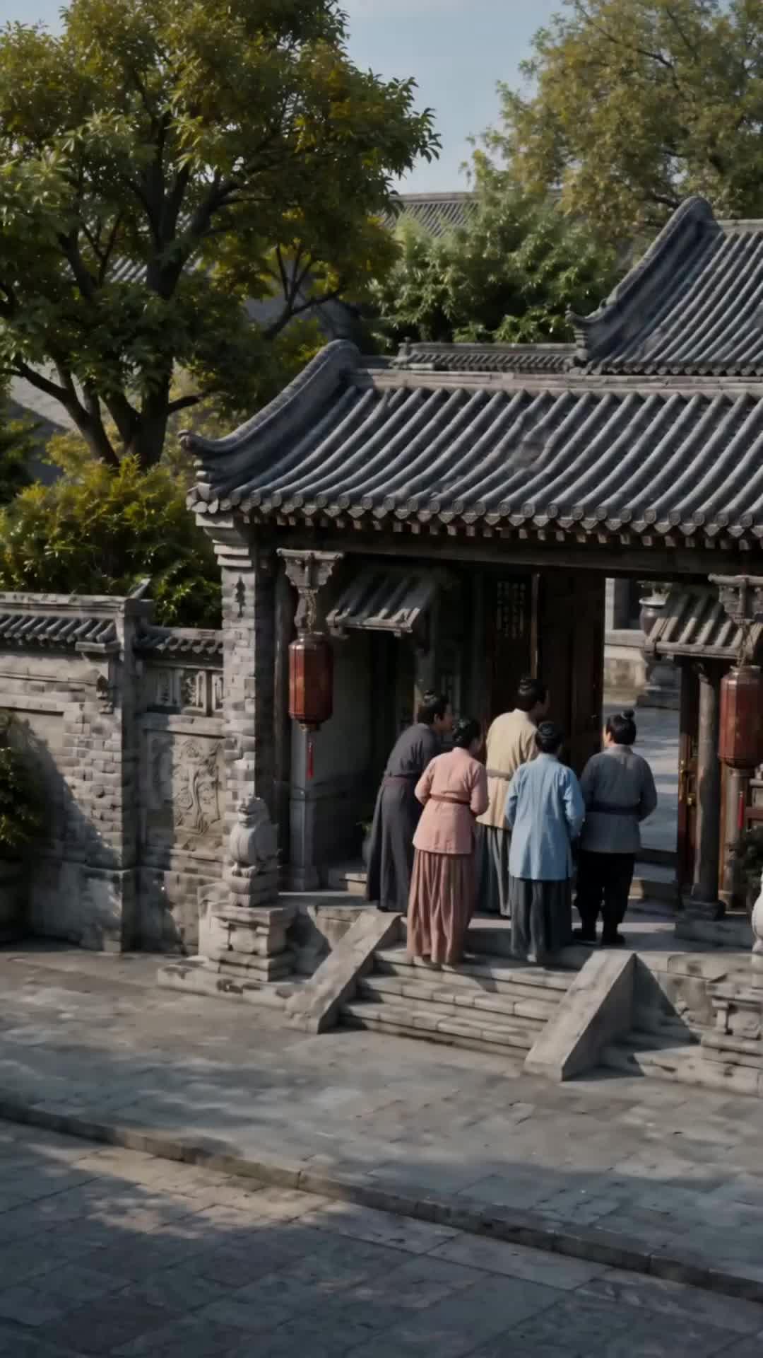 The Daughter They Buried Came Back