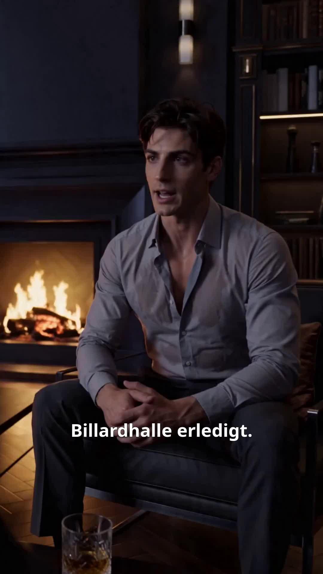 (Synchro) Der verdeckte Geliebte