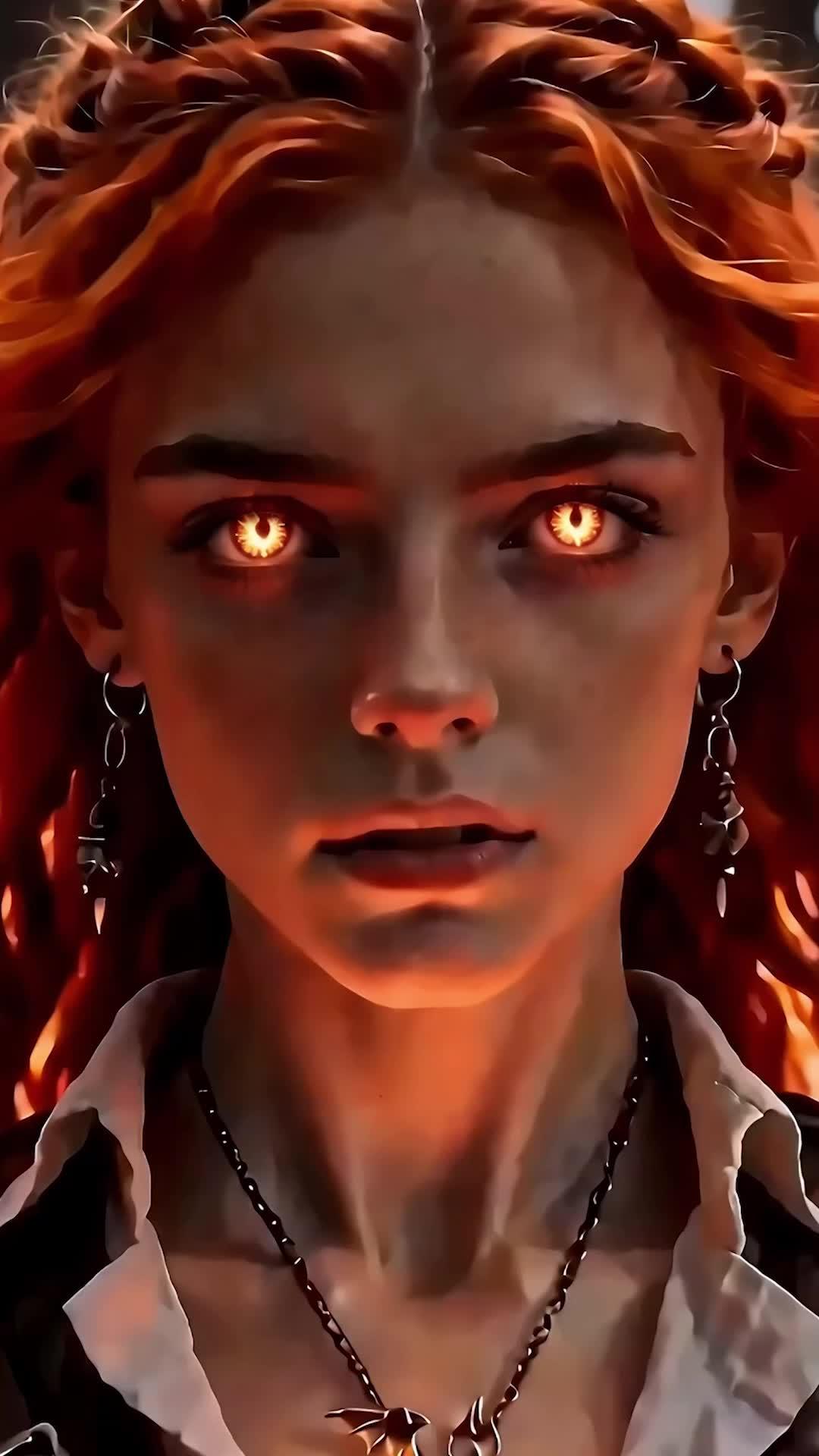The Dragon Queen Returns