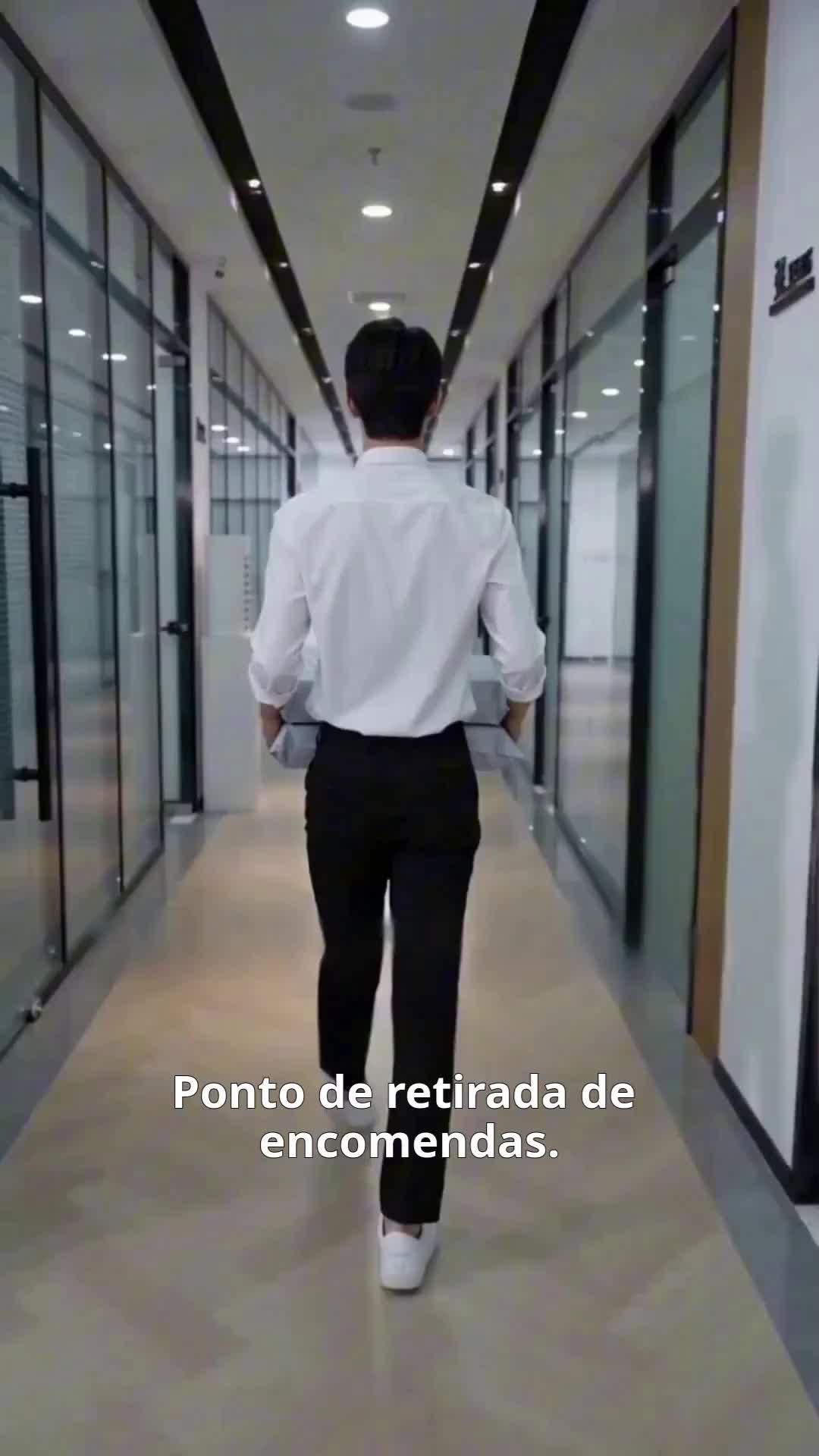 (Dublagem) Vizinhos, Mentiras e Encomendas