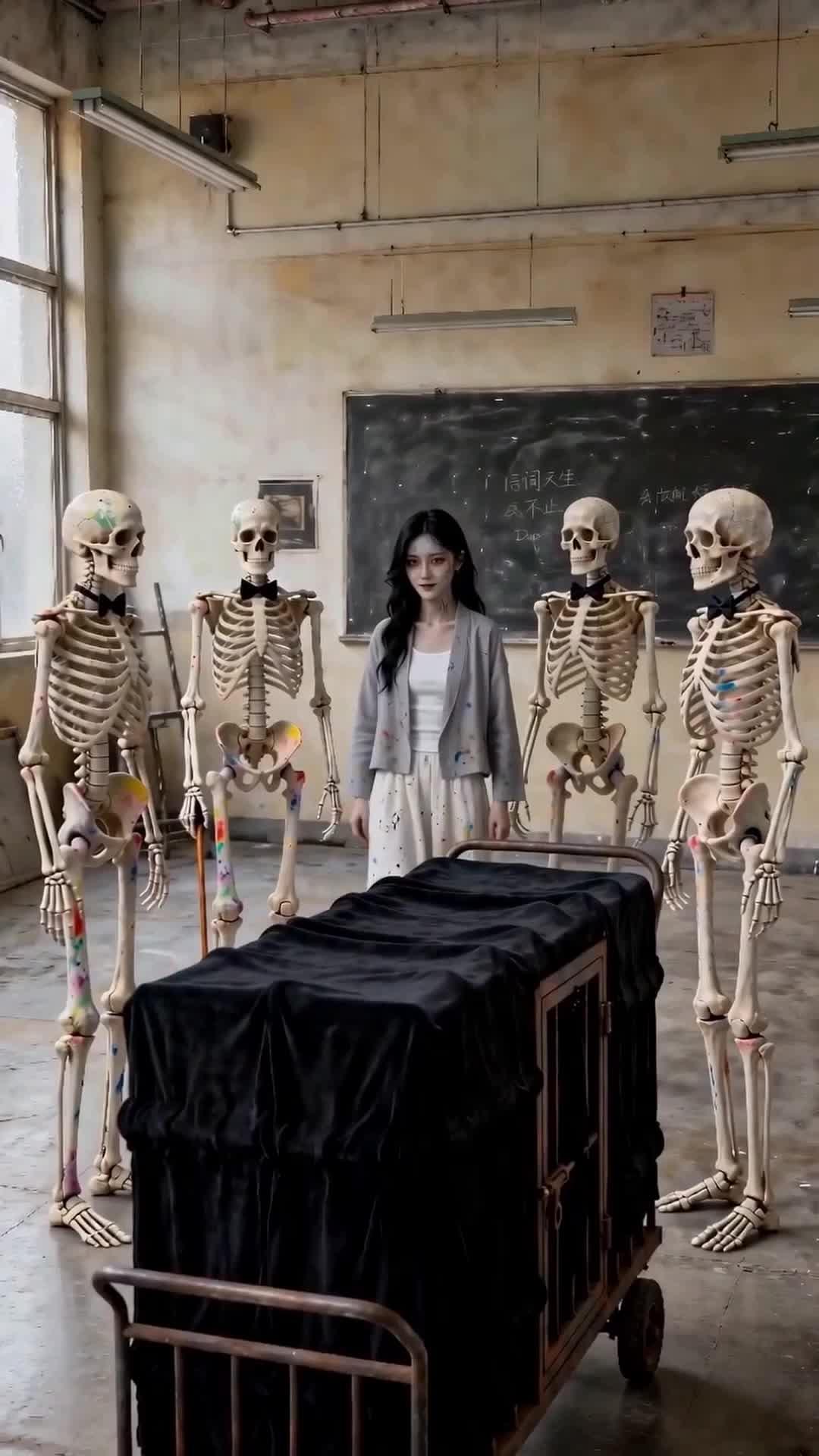St. Mary's Survivor: The Nightmare Taker