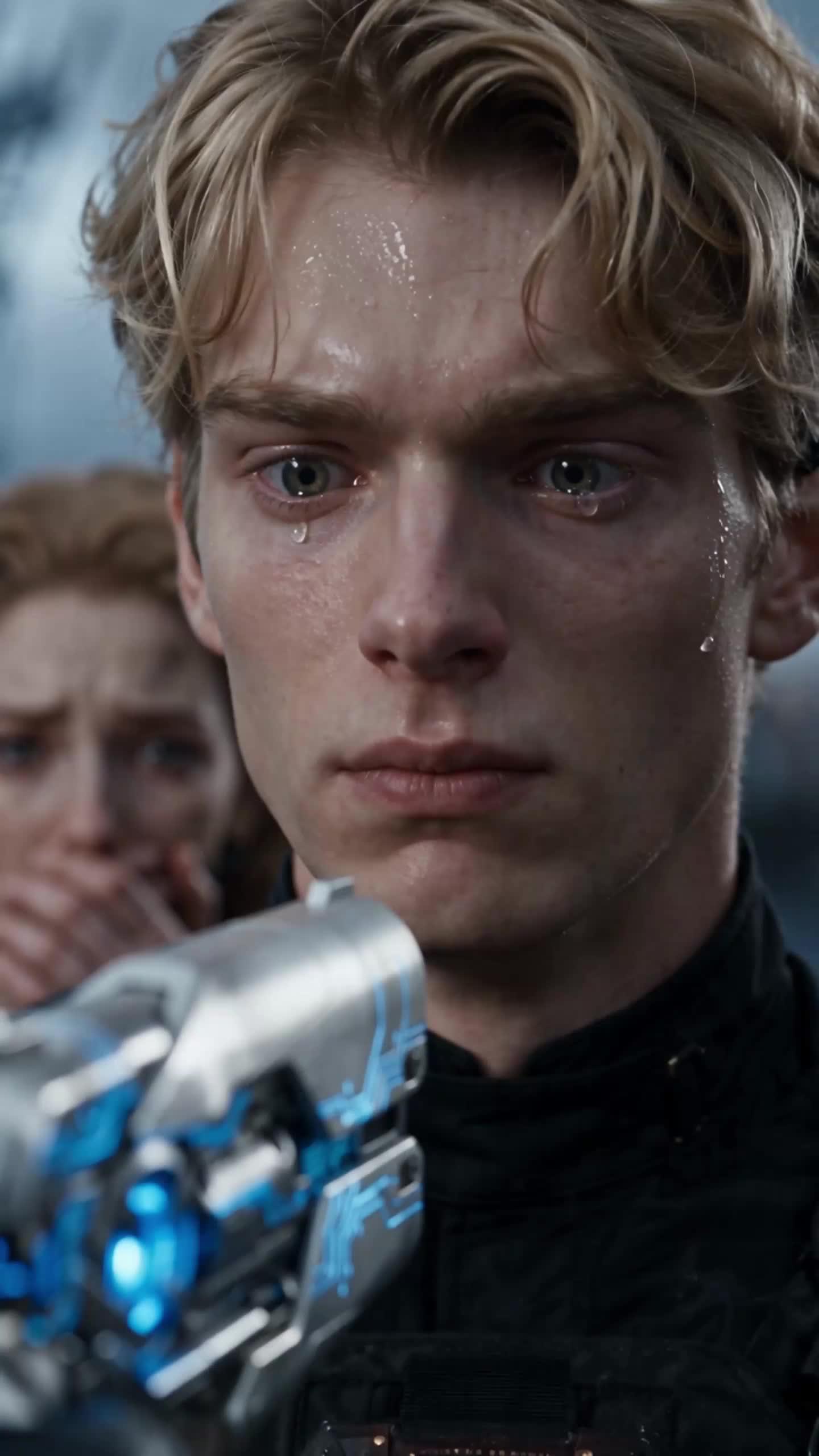 Hearing My Dark Sentinel