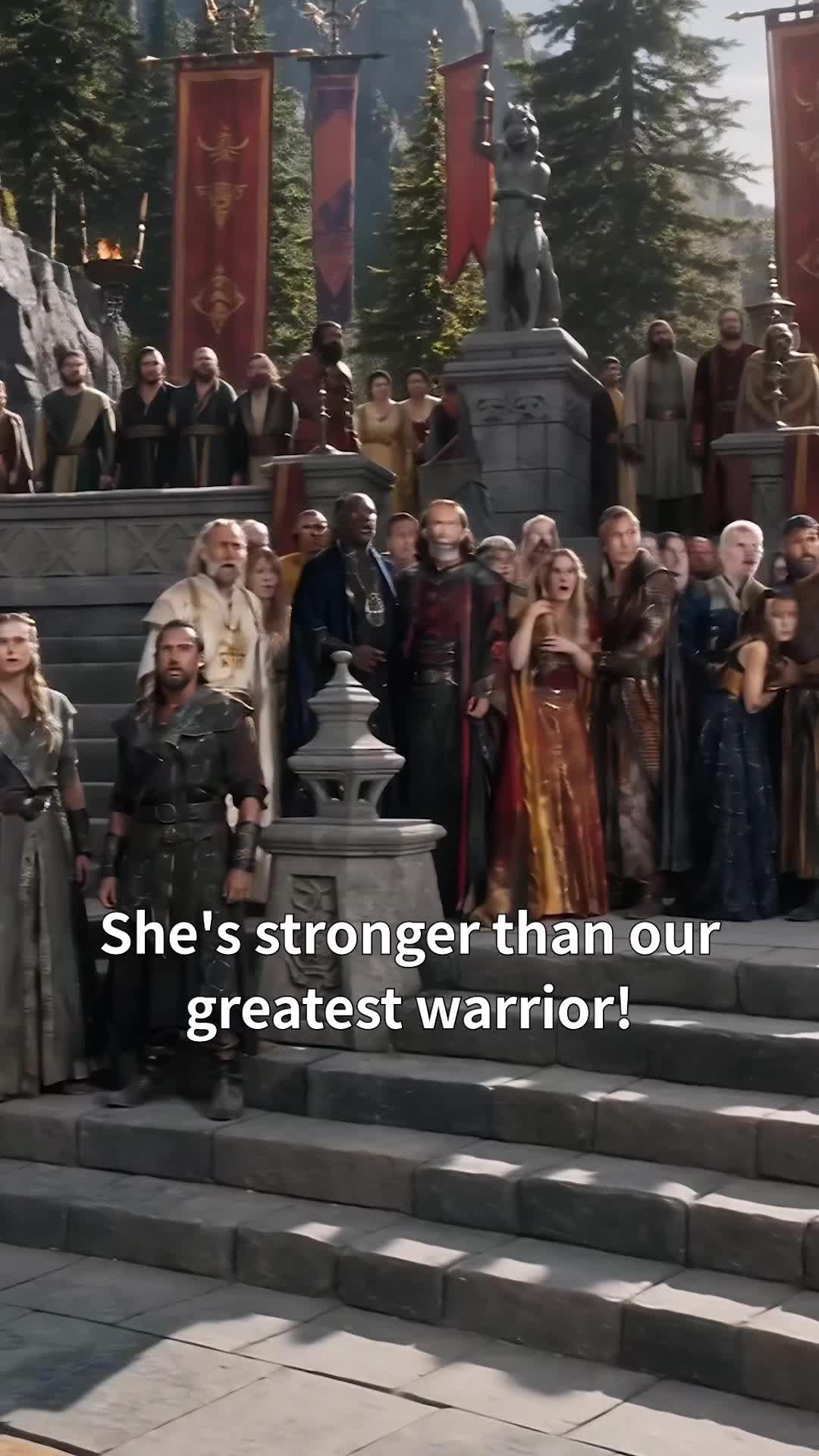 The Dragon Queen Returns