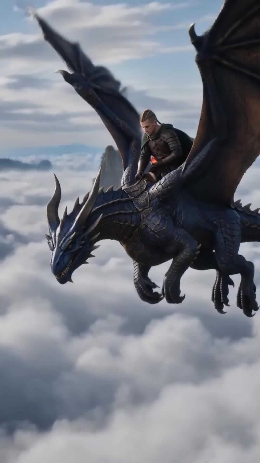 The Lord of the Dragons